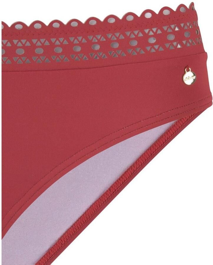 S.Oliver RED LABEL Beachwear Triangel-bikinitop Aiko met gehaakte look - Foto 2