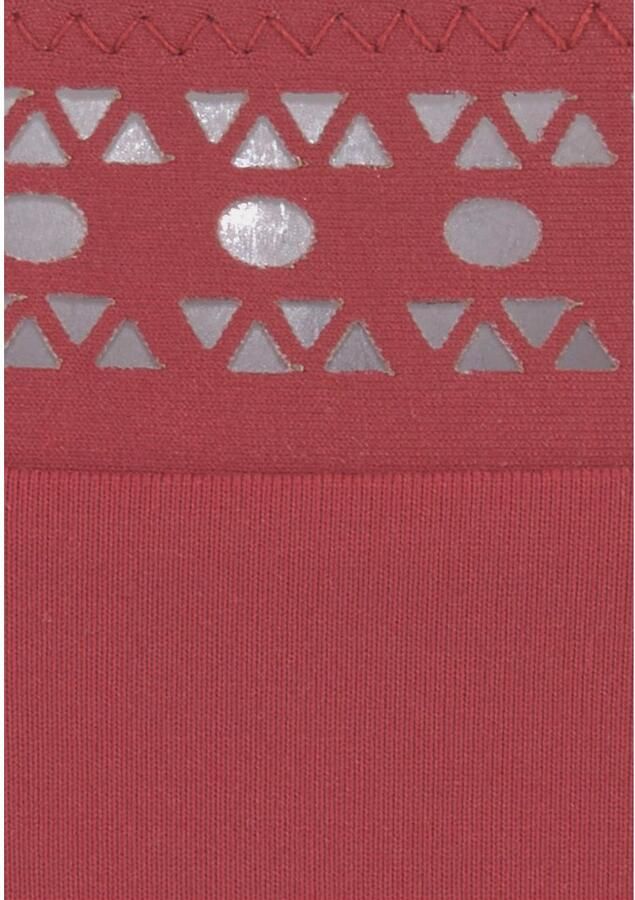 S.Oliver RED LABEL Beachwear Triangel-bikinitop Aiko met gehaakte look - Foto 5