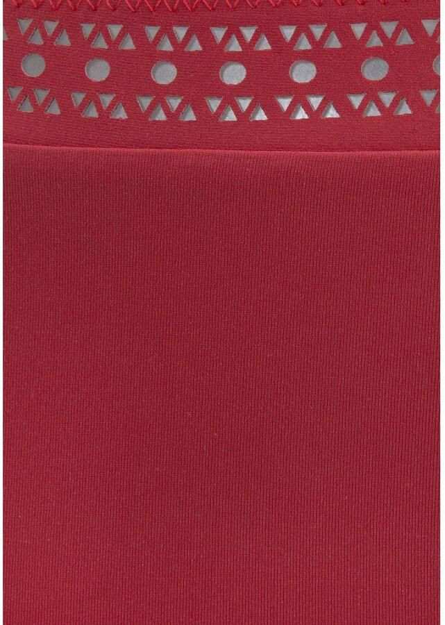 S.Oliver RED LABEL Beachwear Bikinibroekje Aiko met gehaakte look - Foto 2