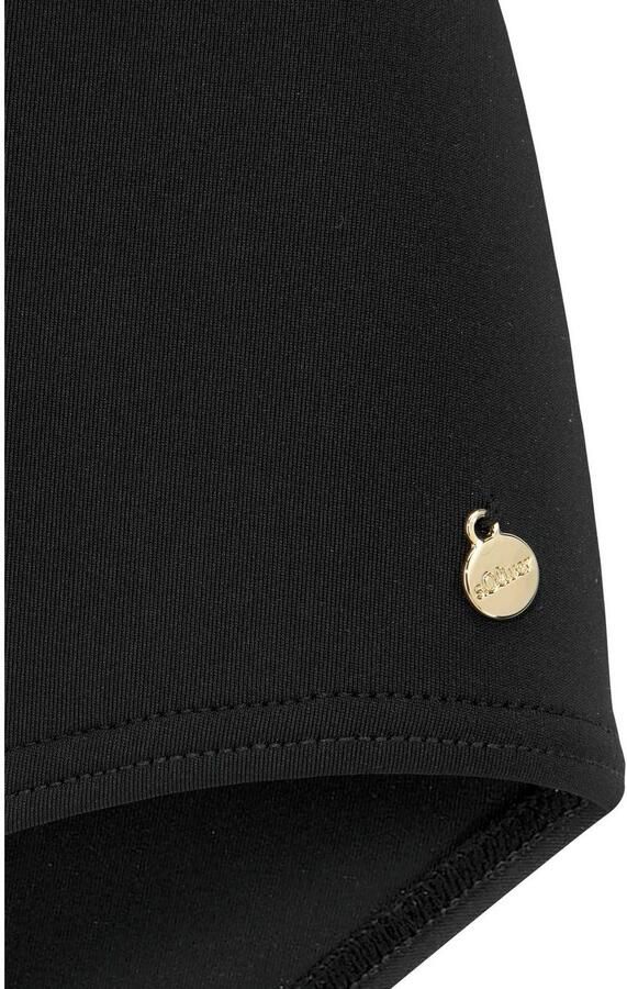 S.Oliver RED LABEL Beachwear Bikinibroekje Aiko met gehaakte look - Foto 3