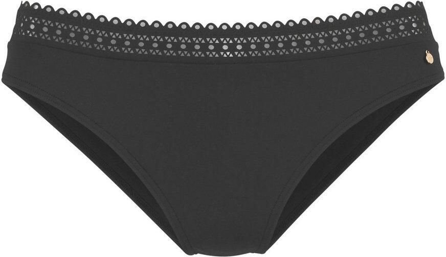 S.Oliver RED LABEL Beachwear Bikinibroekje Aiko met gehaakte look - Foto 7