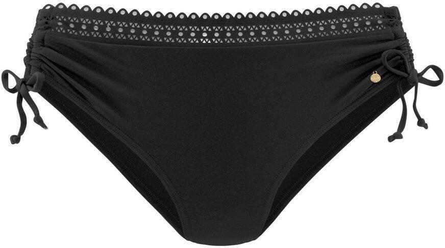 S.Oliver RED LABEL Beachwear Bikinibroekje Aiko met gehaakte look - Foto 3