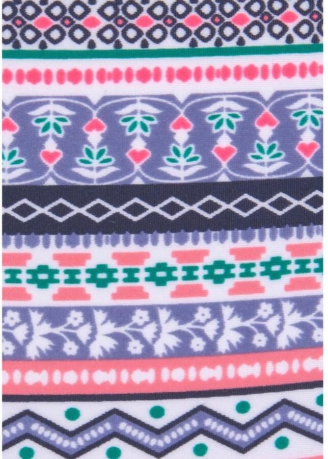 S.Oliver RED LABEL Beachwear Bikinibroekje Barcelona met modieuze print mix-kini - Foto 2