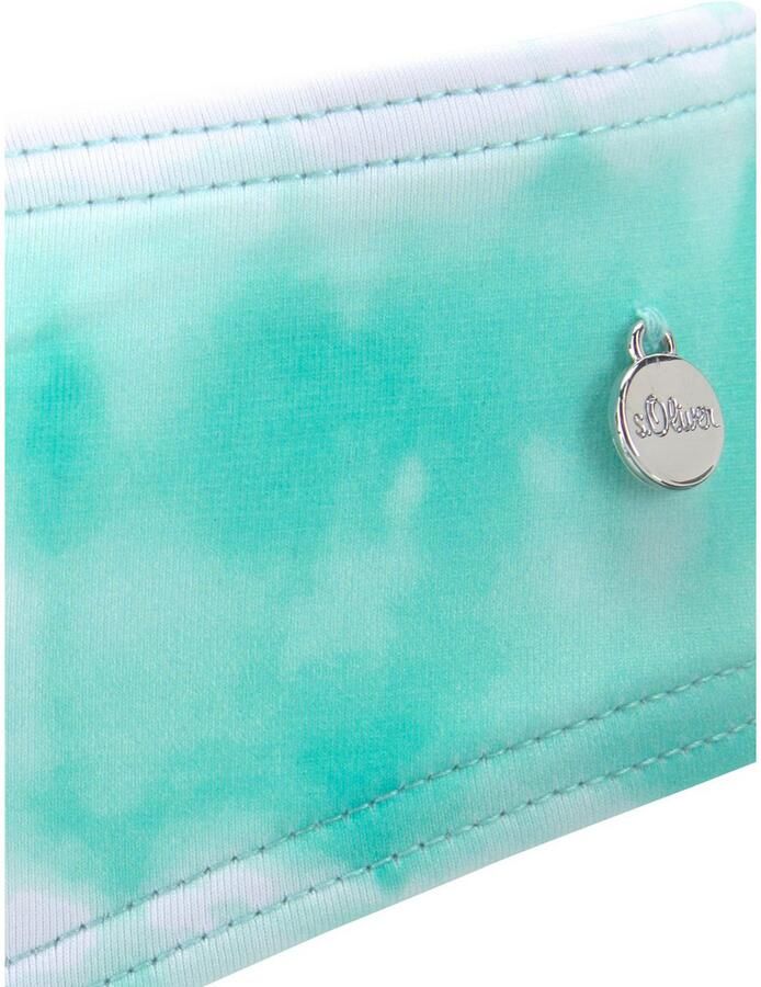 S.Oliver RED LABEL Beachwear Bikinibroekje Enja met batikprint - Foto 5