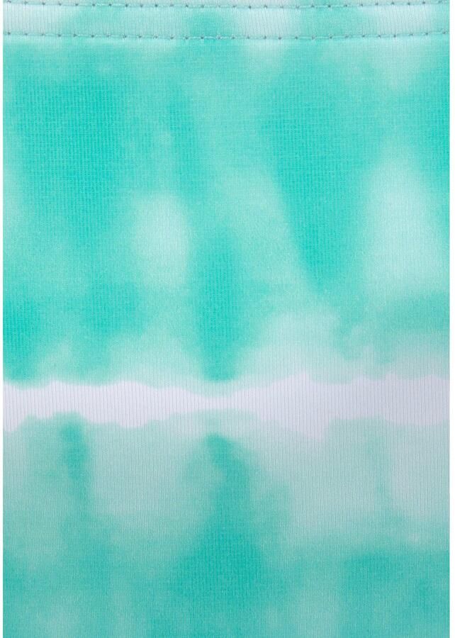 S.Oliver RED LABEL Beachwear Bikinibroekje Enja met batikprint