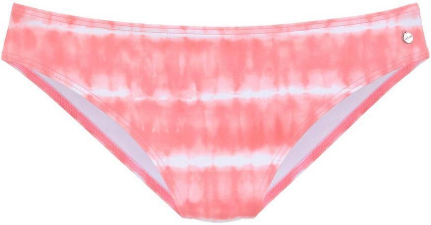 S.Oliver RED LABEL Beachwear Bikinitop met beugels Enja met gewatteerde cups en batikprint - Foto 6