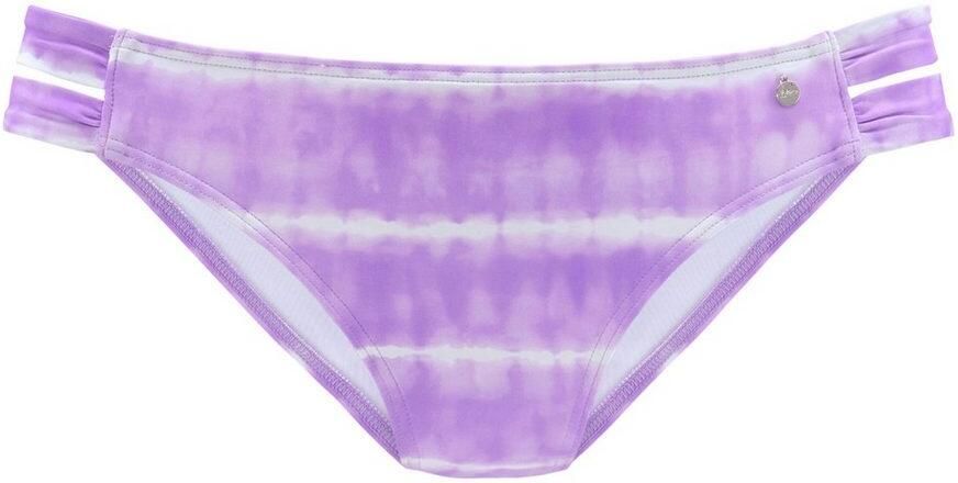 S.Oliver RED LABEL Beachwear Bikinibroekje Enja met brede banden aan de zijkanten - Foto 4