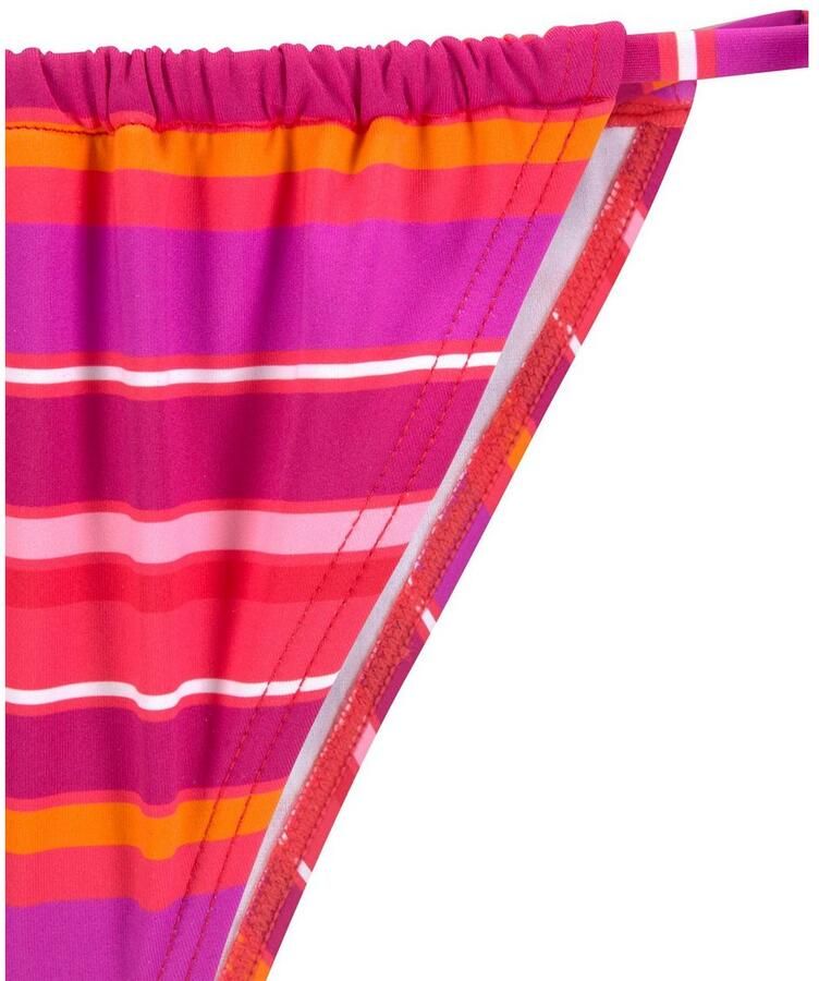 S.Oliver RED LABEL Beachwear Bikinibroekje Fun in korte snit en trendy streepdesign