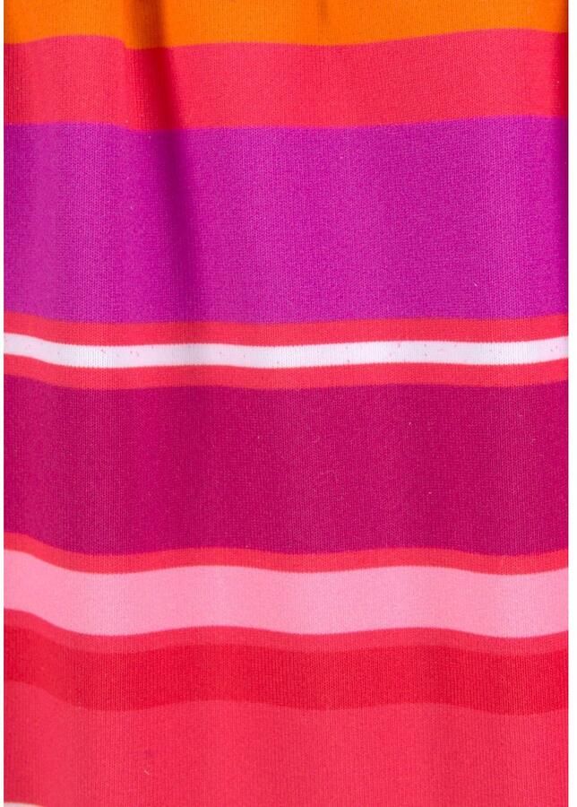 S.Oliver RED LABEL Beachwear Bikinibroekje Fun in korte snit en trendy streepdesign - Foto 3