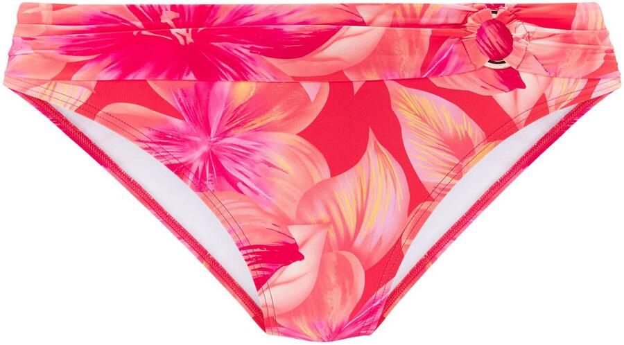 S.Oliver RED LABEL Beachwear Bikinibroekje JAYCE met mooi ring - Foto 5