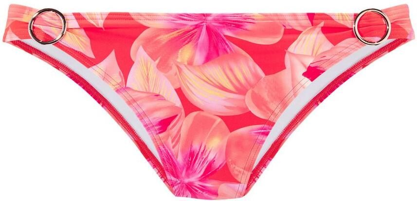 S.Oliver RED LABEL Beachwear Bikinibroekje JAYCE met mooie sierringen - Foto 5