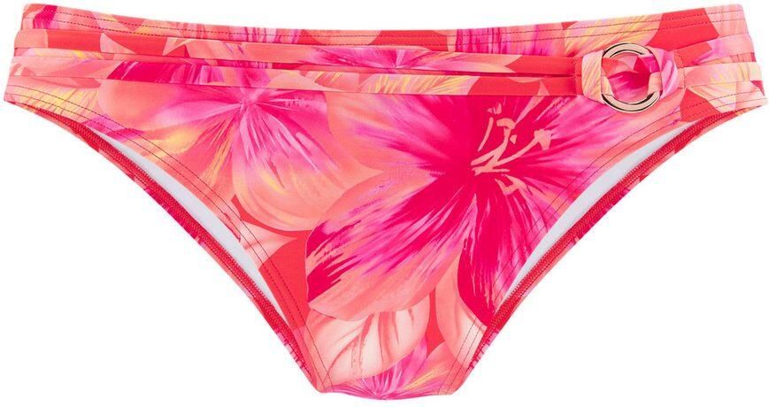 S.Oliver RED LABEL Beachwear Bikinibroekje JAYCE met smalle riem - Foto 7