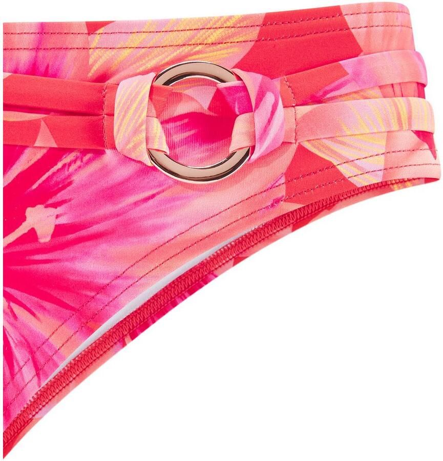 S.Oliver RED LABEL Beachwear Bikinibroekje JAYCE met smalle riem