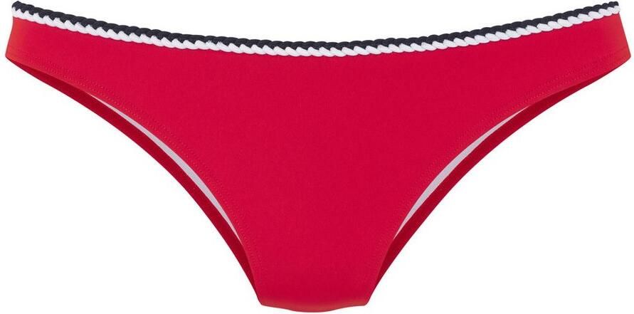 S.Oliver RED LABEL Beachwear Triangel-bikinitop JUNIS met gevlochten koord - Foto 5