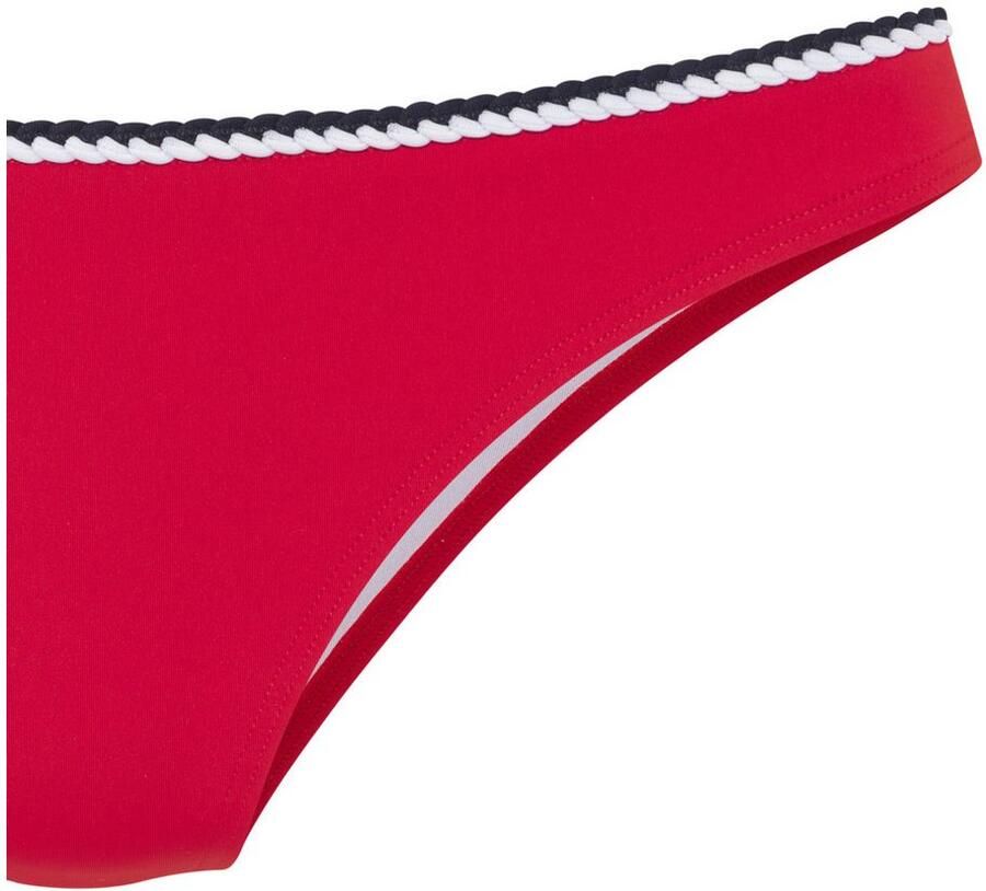 S.Oliver RED LABEL Beachwear Triangel-bikinitop JUNIS met gevlochten koord - Foto 2