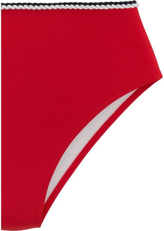 S.Oliver RED LABEL Beachwear Beugelbikinitop JUNIS met gevlochten details - Foto 4