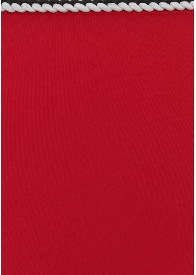 S.Oliver RED LABEL Beachwear Beugelbikinitop JUNIS met gevlochten details - Foto 3