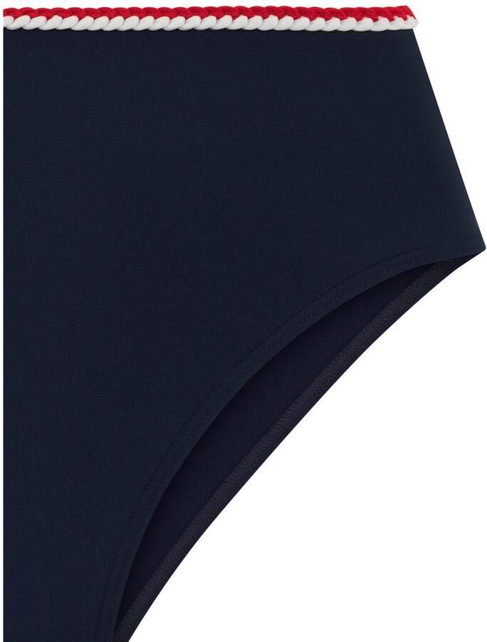 S.Oliver RED LABEL Beachwear Bikinibroekje JUNIS met gevlochten details