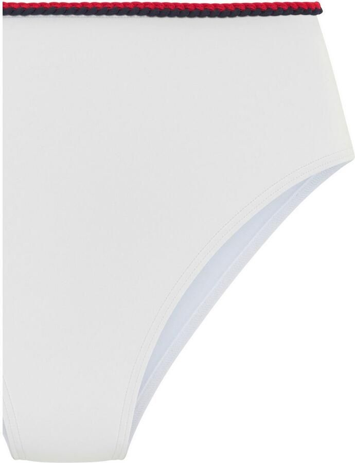 S.Oliver RED LABEL Beachwear Bikinibroekje JUNIS met gevlochten details