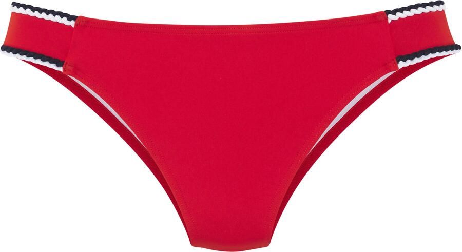 S.Oliver RED LABEL Beachwear Bikinibroekje JUNIS met gevlochten details - Foto 3