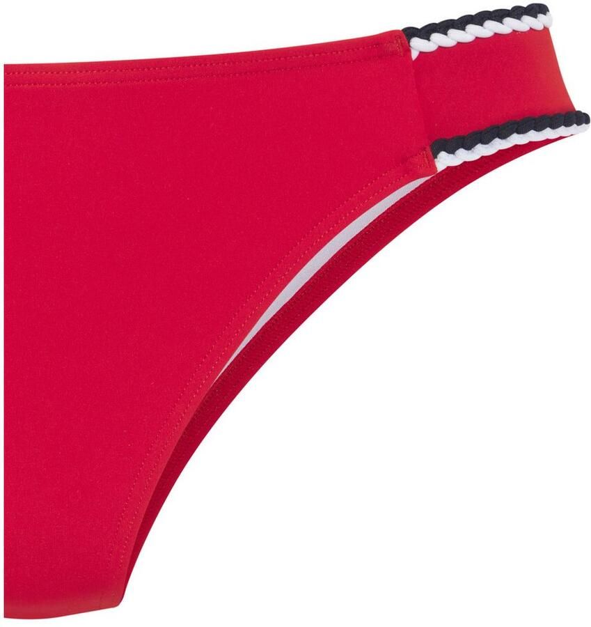 S.Oliver RED LABEL Beachwear Bikinibroekje JUNIS met gevlochten details