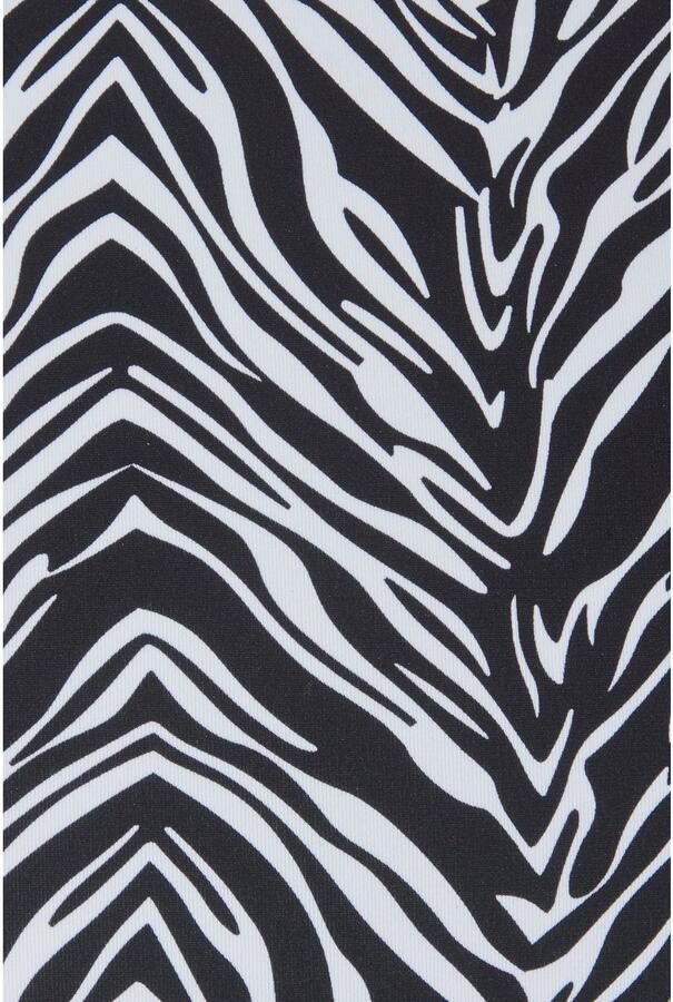 S.Oliver RED LABEL Beachwear Bikinibroekje Kanto zijwaarts verstelbaar en in dieren-design - Foto 2