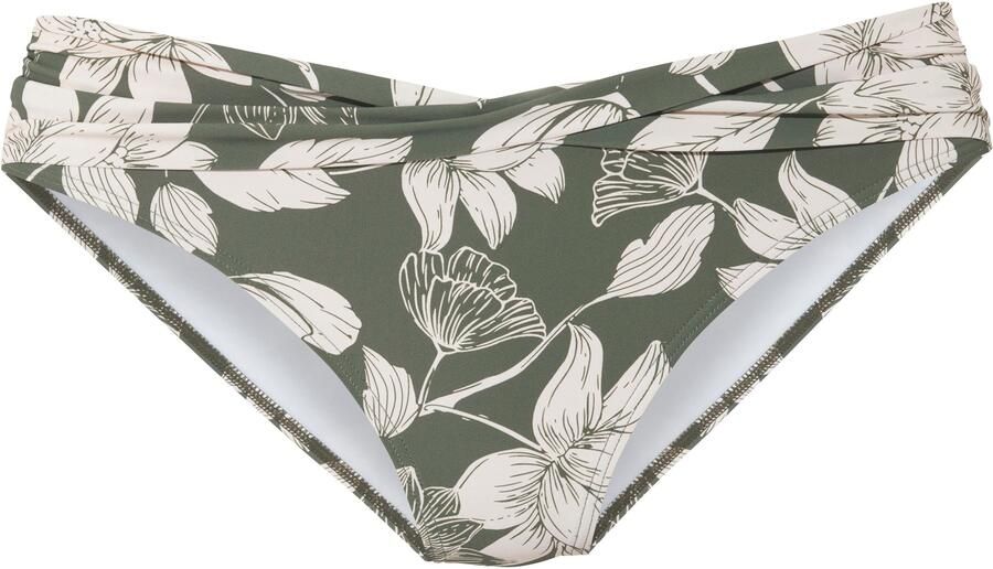 S.Oliver RED LABEL Beachwear Bikinibroekje Lady met een bloemmotief - Foto 3