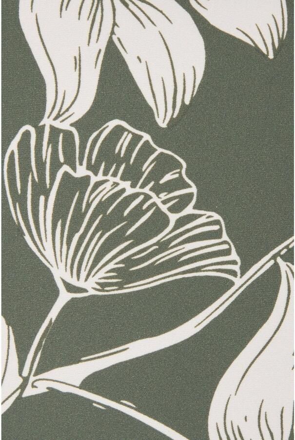 S.Oliver RED LABEL Beachwear Bikinibroekje Lady met een bloemmotief - Foto 2