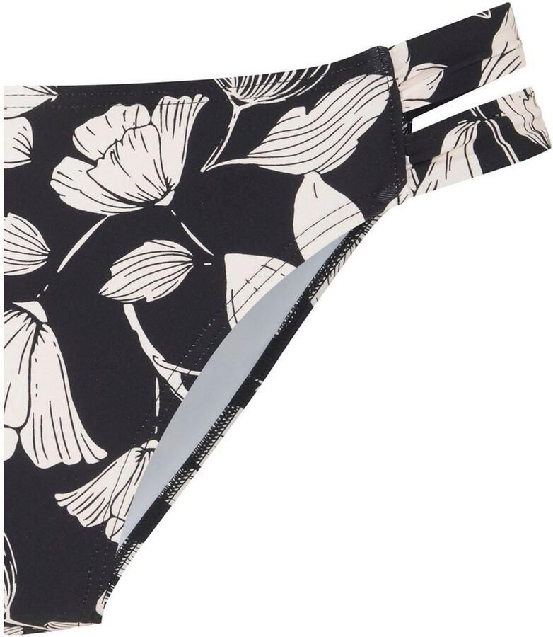 S.Oliver RED LABEL Beachwear Bikinibroekje Lady met een bloemmotief
