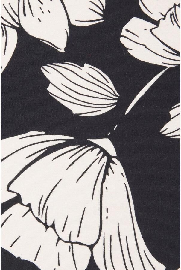 S.Oliver RED LABEL Beachwear Bikinibroekje Lady met een bloemmotief - Foto 2