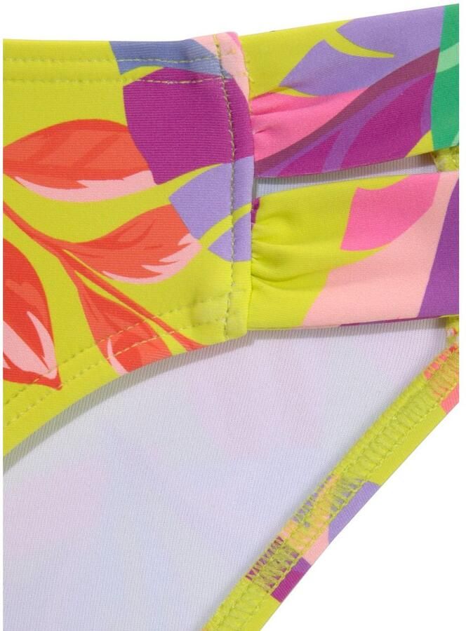 S.Oliver RED LABEL Beachwear Bikinibroekje Mallorca met aangerimpelde zijbandjes