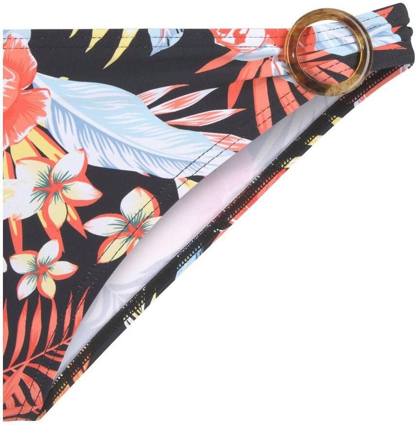 S.Oliver RED LABEL Beachwear Bikinibroekje MARIKA met sierringen opzij