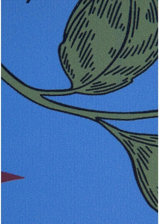 S.Oliver RED LABEL Beachwear Bikinibroekje Maya met gebloemd design en omslagband - Foto 2