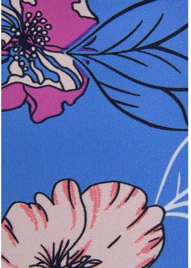 S.Oliver RED LABEL Beachwear Bikinibroekje Maya met sierringen in hoorn-look