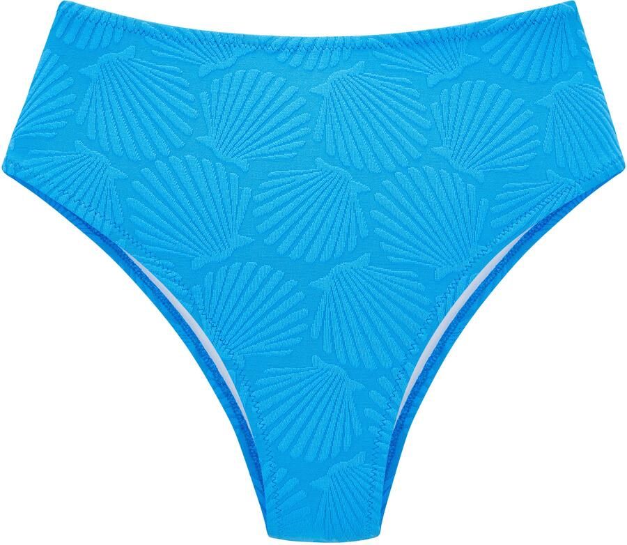 S.Oliver RED LABEL Beachwear Bikinibroekje Olivia Met schelpenstructuur - Foto 3