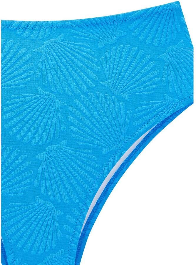 S.Oliver RED LABEL Beachwear Bikinibroekje Olivia Met schelpenstructuur