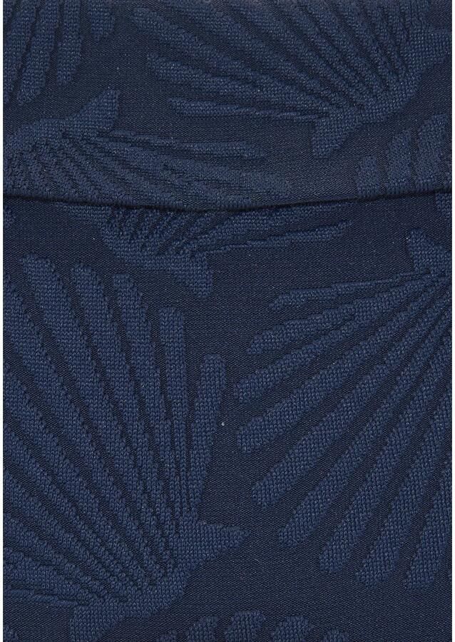 S.Oliver RED LABEL Beachwear Bikinibroekje Olivia Met schelpenstructuur - Foto 2