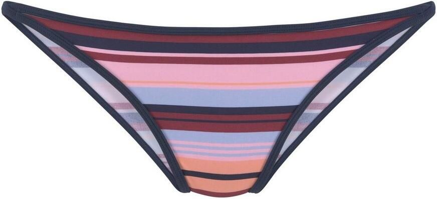 S.Oliver RED LABEL Beachwear Bikinibroekje Pasta in trendy streep-look - Foto 2