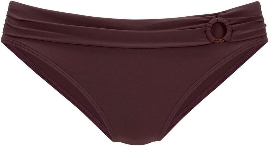 S.Oliver RED LABEL Beachwear Bikinibroekje Rome met omslagband - Foto 3