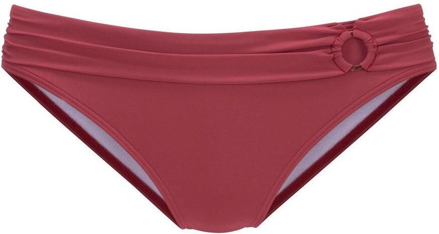S.Oliver RED LABEL Beachwear Bikinibroekje Rome met omslagband - Foto 3