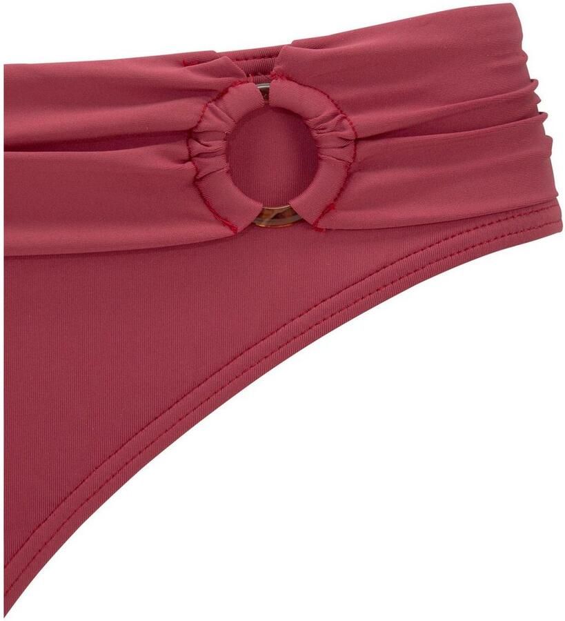 S.Oliver RED LABEL Beachwear Bikinibroekje Rome met omslagband