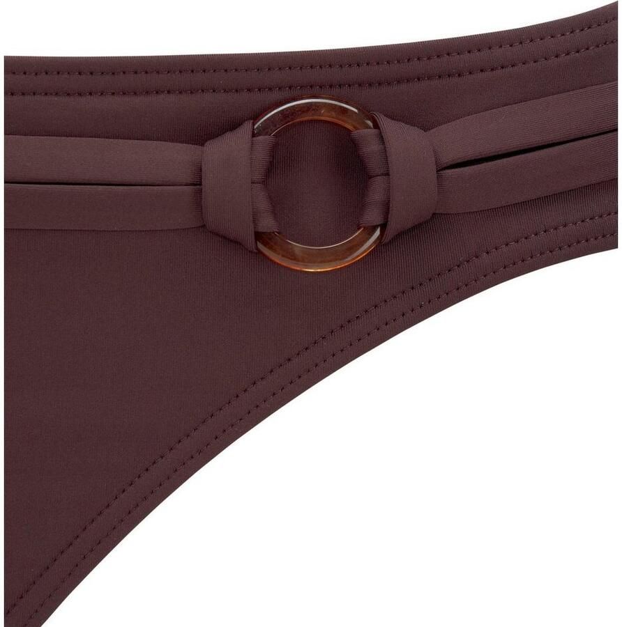 S.Oliver RED LABEL Beachwear Bustierbikinitop Rome met one-shouldermodel