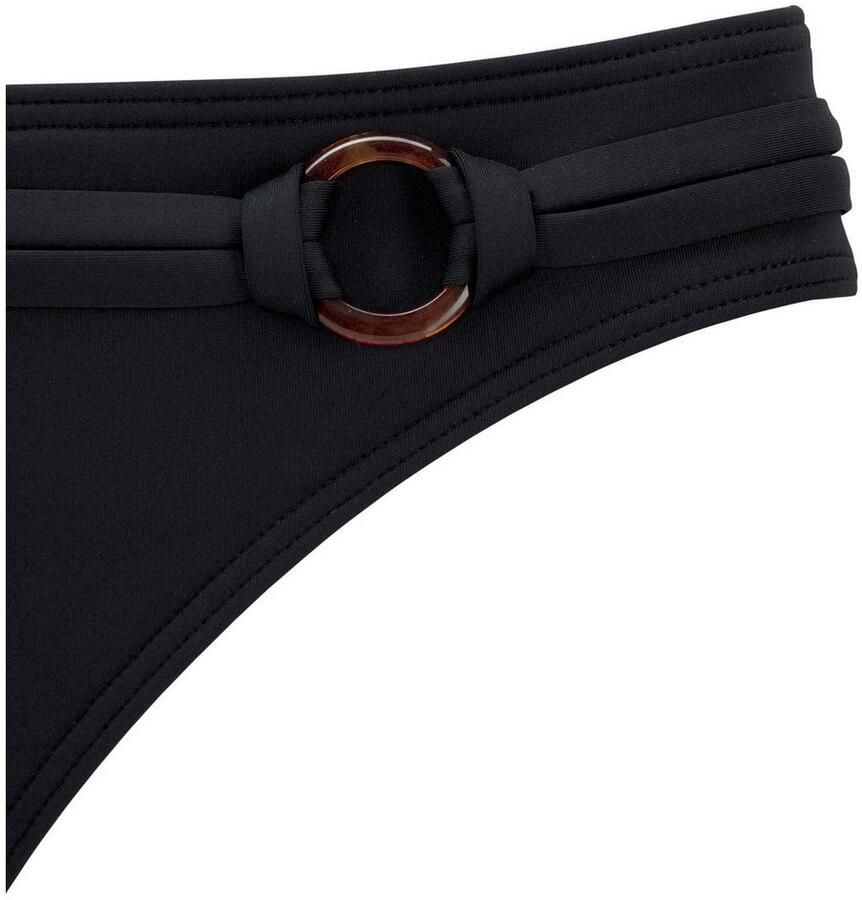 S.Oliver RED LABEL Beachwear Bustierbikinitop Rome met one-shouldermodel - Foto 2