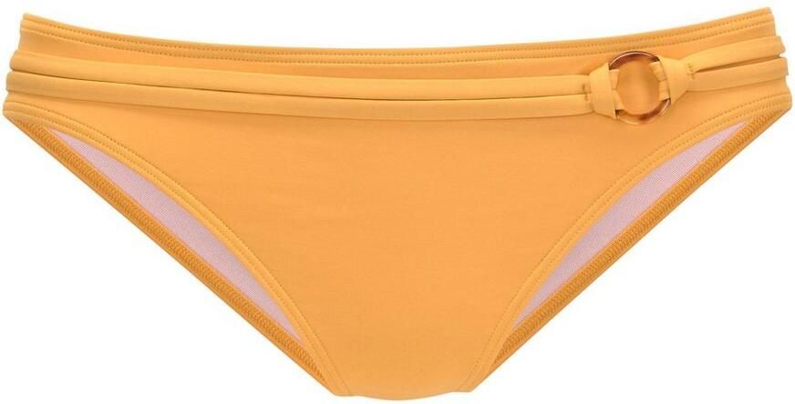 S.Oliver RED LABEL Beachwear Bikinibroekje Rome met sierriem - Foto 4