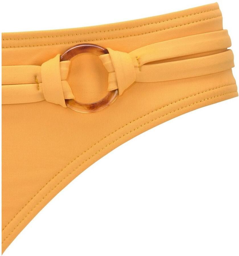 S.Oliver RED LABEL Beachwear Bikinibroekje Rome met sierriem