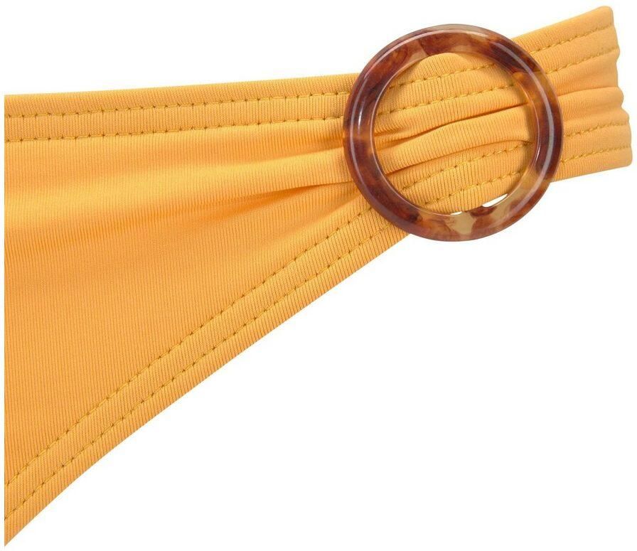 S.Oliver RED LABEL Beachwear Bikinibroekje Rome met sierringen