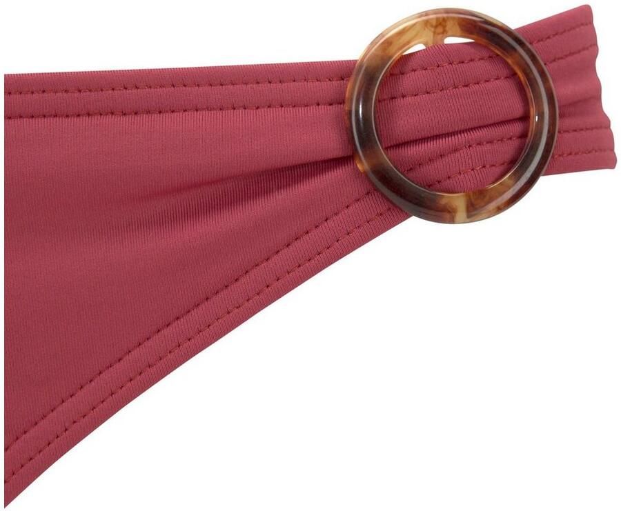 S.Oliver RED LABEL Beachwear Bikinibroekje Rome met sierringen