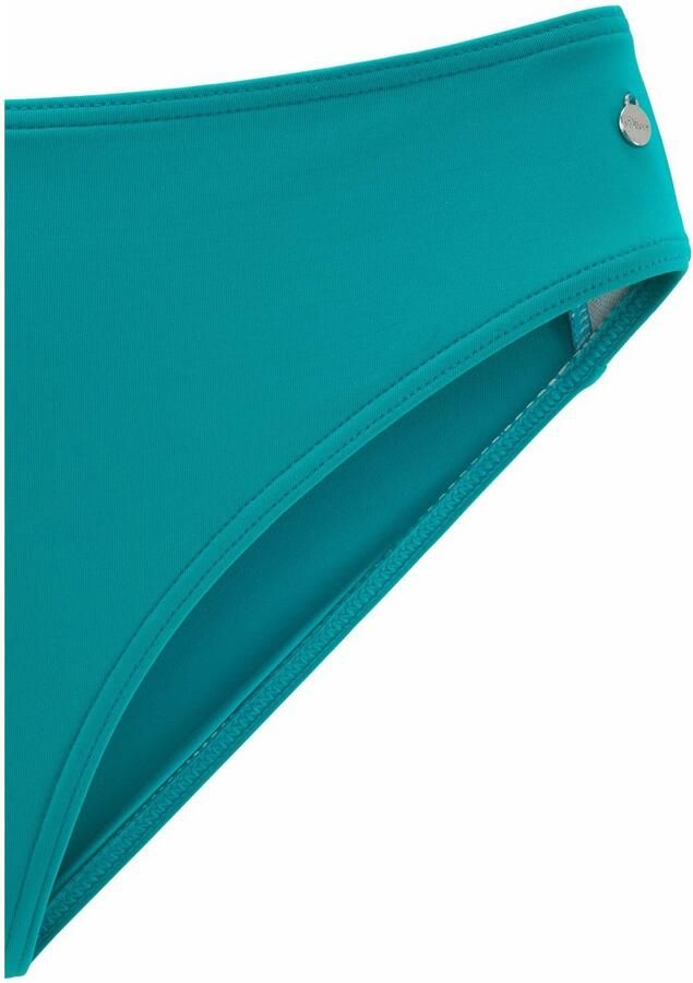 S.Oliver RED LABEL Beachwear Bikinibroekje Spain in modieuze unikleur - Foto 2