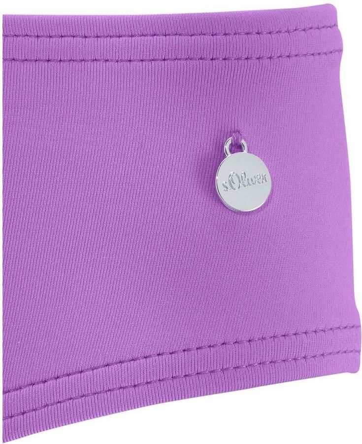 S.Oliver RED LABEL Beachwear Bikinibroekje Spain in modieuze unikleur - Foto 2