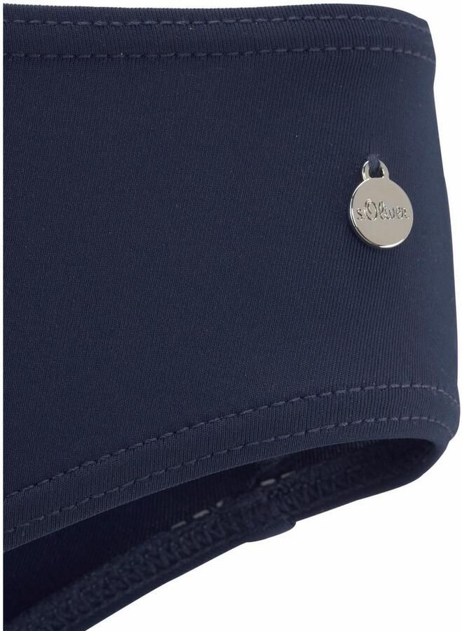 S.Oliver RED LABEL Beachwear Bikinibroekje Spain in modieuze unikleur - Foto 4